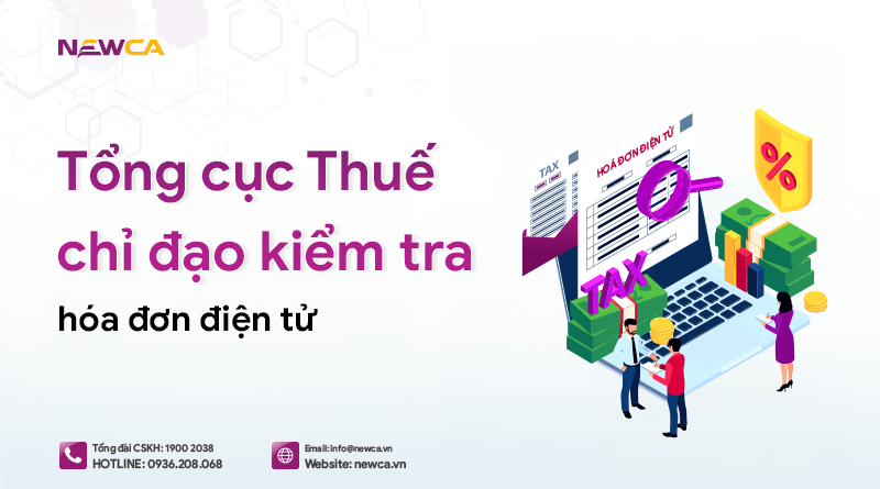 kiểm tra hoá đơn điện tử, hoá đơn điện tử
