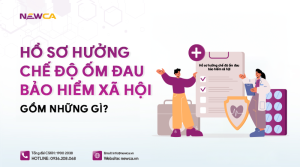 Hồ sơ hưởng chế độ ốm đau bảo hiểm xã hội gồm những gì?