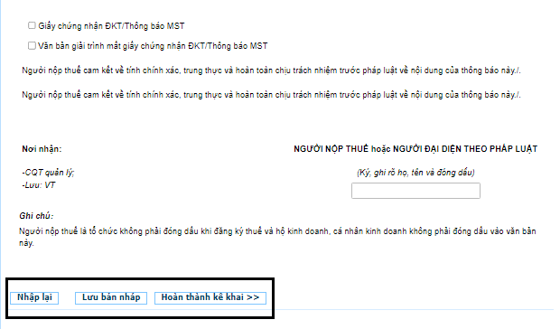 Hướng dẫn hủy mã số thuế cá nhân thứ 2 online