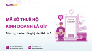 mã số thuế hộ kinh doanh là gì?