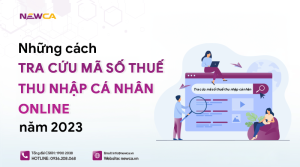 cách tra cứu mã số thuế cá nhân
