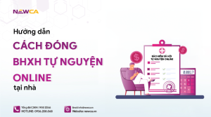 Chi tiết 2 cách đóng BHXH tự nguyện onlineChi tiết