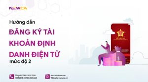 Đăng ký tài khoản định danh điện tử mức 2