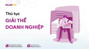 Thủ tục giải thể doanh nghiệp