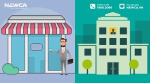 phân biệt hộ kinh doanh và công ty