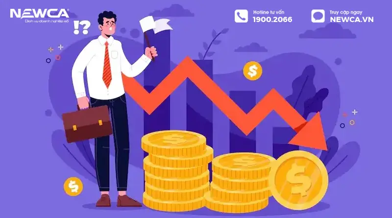 Thủ tục phá sản doanh nghiệp