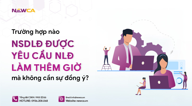 Làm thêm giờ