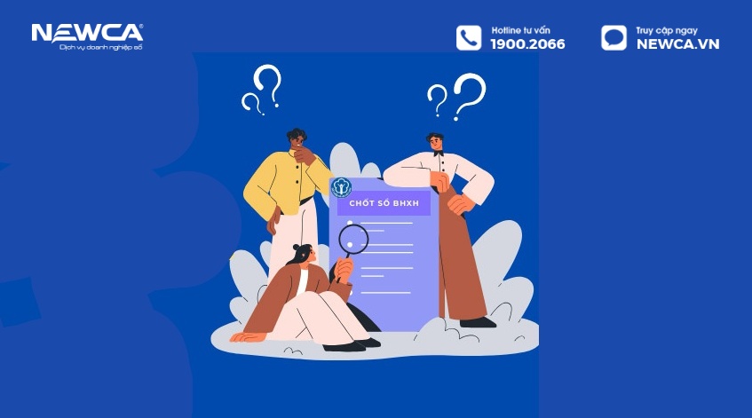 Không chốt sổ BHXH cho người lao động
