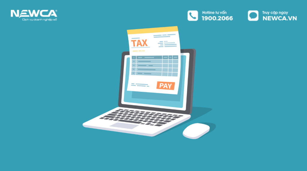 hướng dẫn nộp thuế thu nhập doanh nghiệp qua mạng