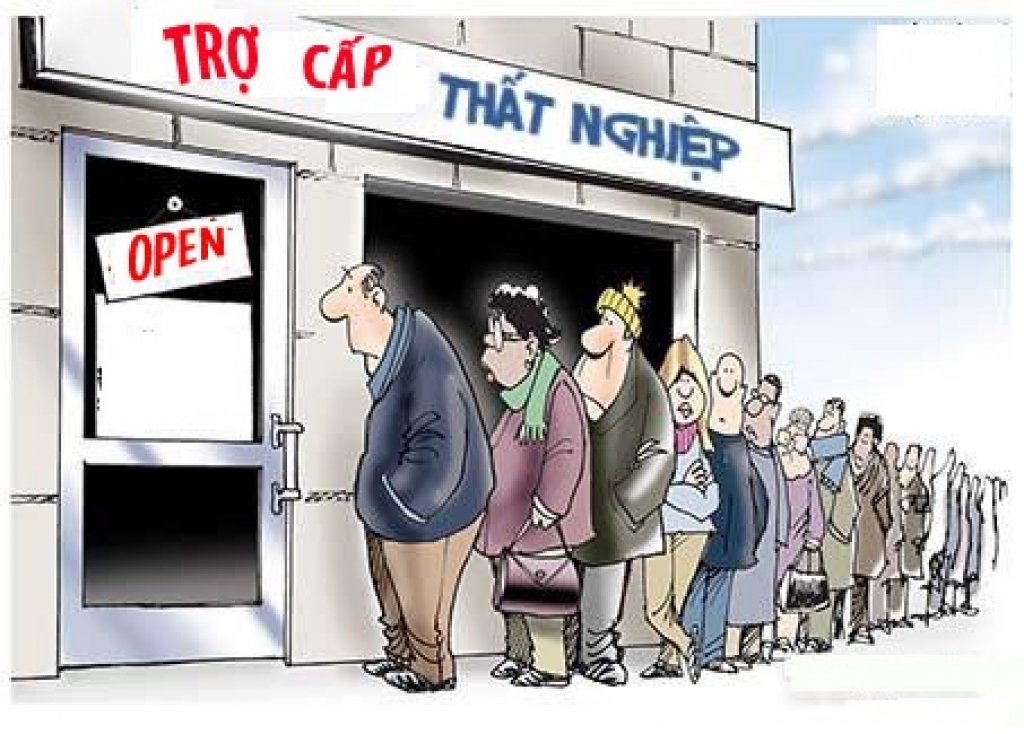 trợ cấp thất nghiệp