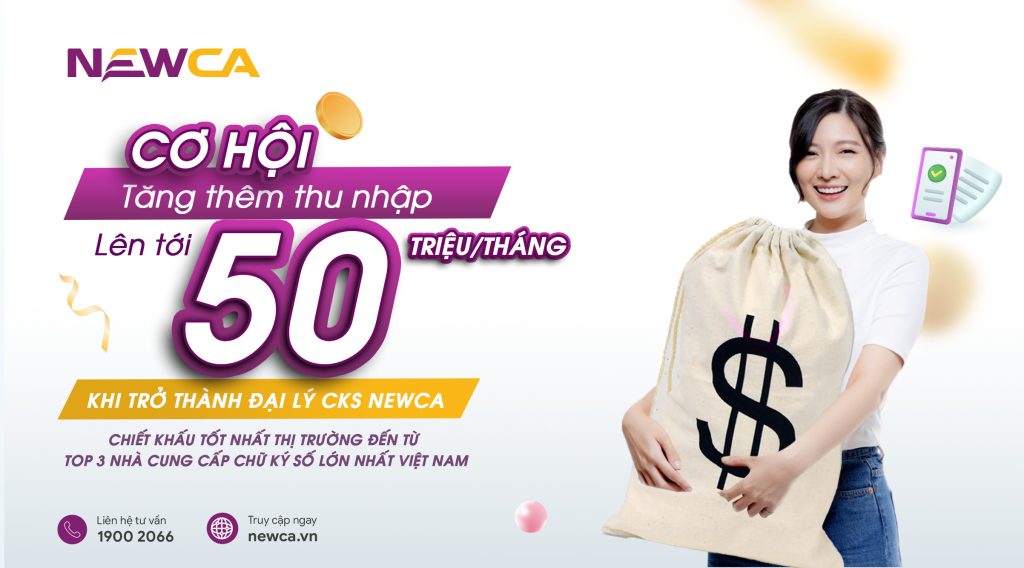 Đại lý NewCA