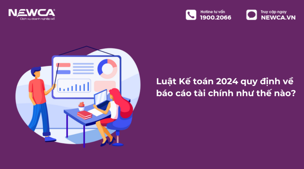 quy định về báo cáo tài chính