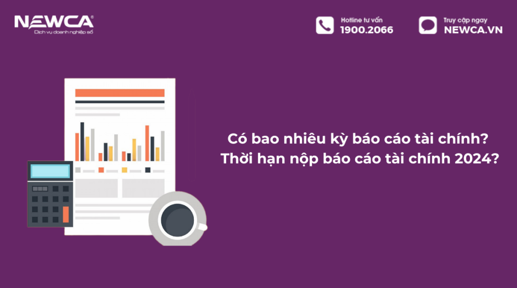 báo cáo tài chính
