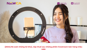 Livestream bán hàng
