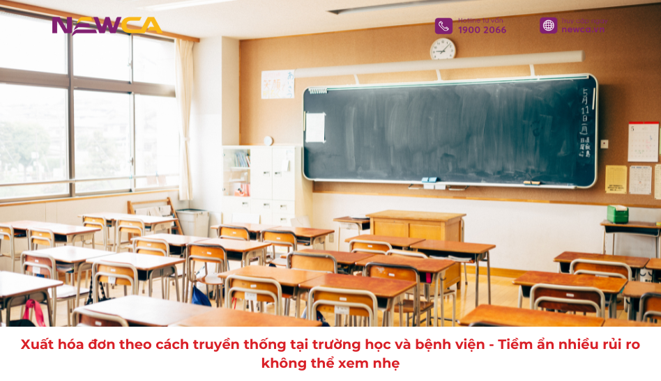 Xuất hóa đơn theo cách truyền thống