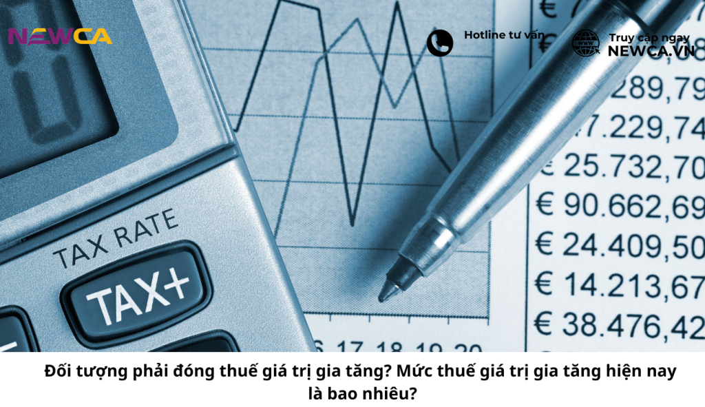 Thuế giá trị gia tăng