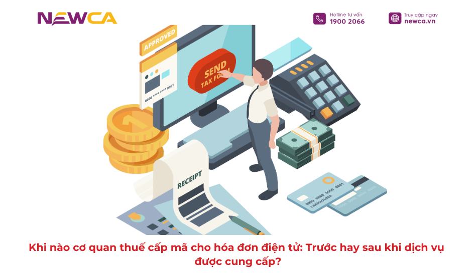 Hóa đơn điện tử có mã