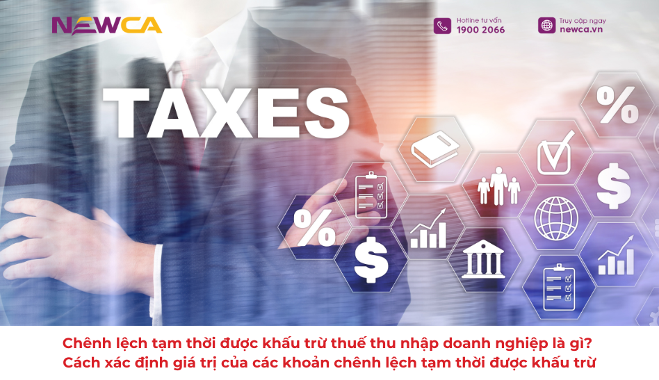 Khấu trừ thuế thu nhập doanh nghiệp