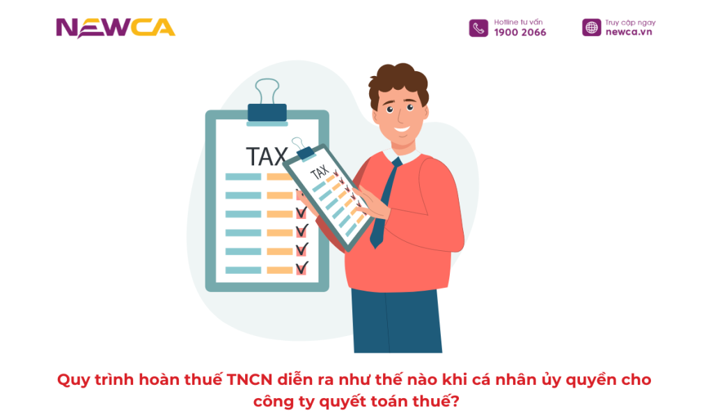 Hoàn thuế TNCN