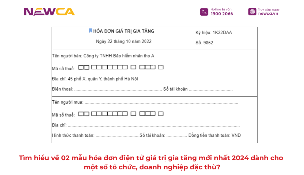 hóa đơn điện tử giá trị gia tăng
