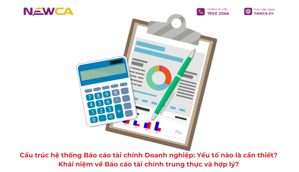 Báo cáo tài chính