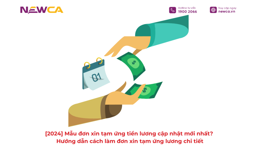 tạm ứng tiền lương