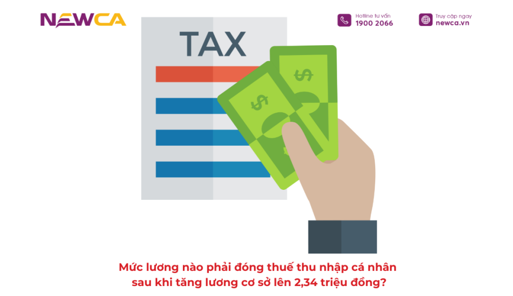 đóng thuế thu nhập cá nhân