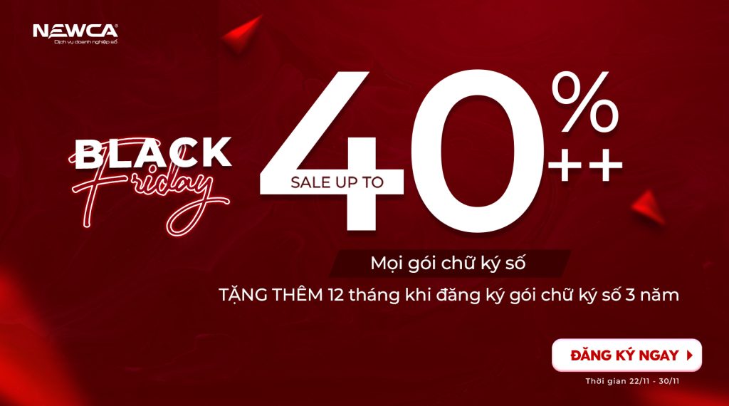 NewCA tung deal Black Friday