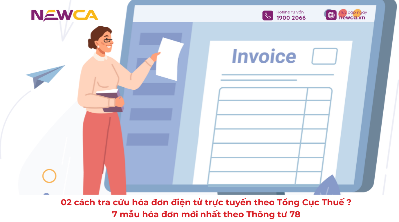 Tra cứu hóa đơn điện tử