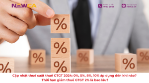 Giảm thuế GTGT 2%