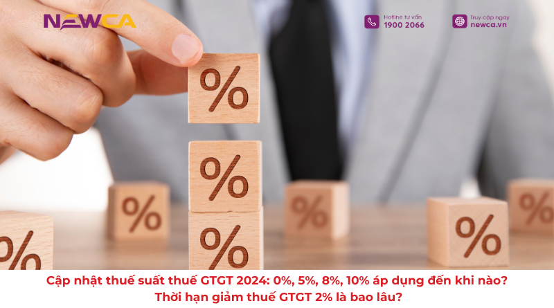 Giảm thuế GTGT 2%