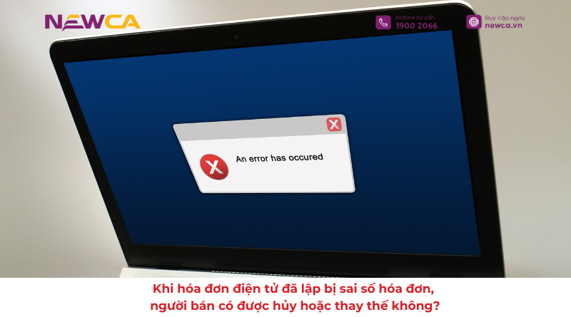 sai số hóa đơn
