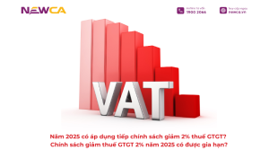 giảm 2% thuế GTGT