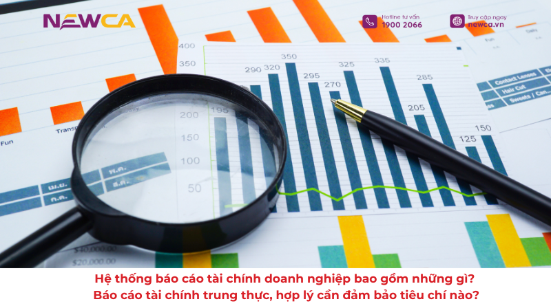 Báo cáo tài chính doanh nghiệp