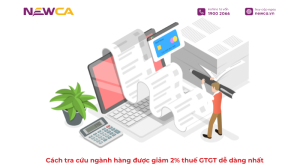 ngành hàng được giảm 2% thuế GTGT