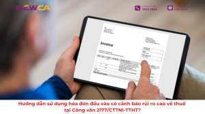 Hóa đơn đầu vào