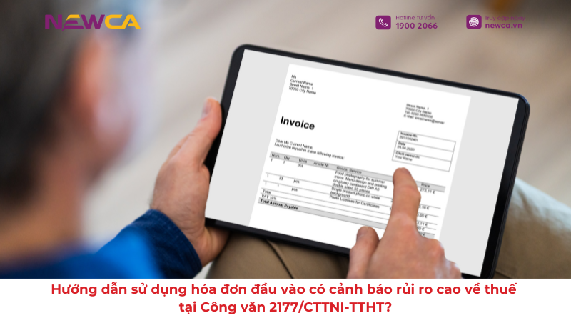 Hóa đơn đầu vào