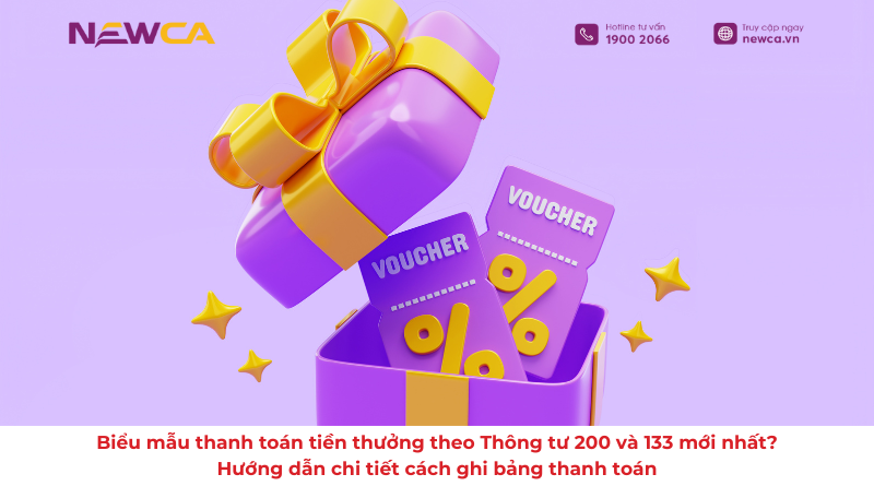 Thanh toán tiền thưởng