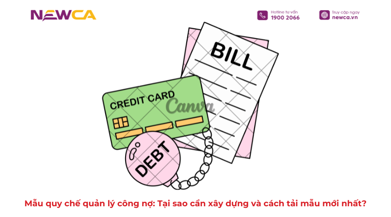 quy chế quản lý công nợ