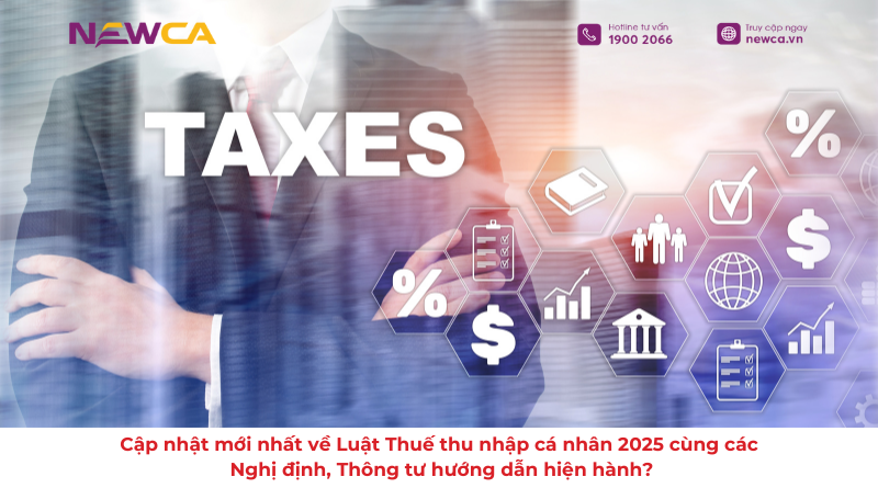 Luật Thuế thu nhập cá nhân