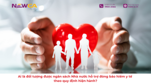 Đối tượng được Ngân sách Nhà nước hỗ trợ đóng bảo hiểm y tế