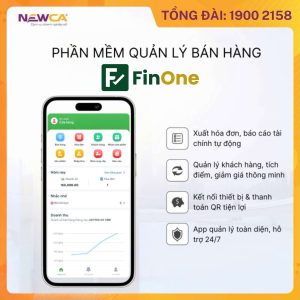 Phần mềm FINONE