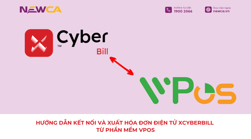xuất hóa đơn điện tử xCyber Bill