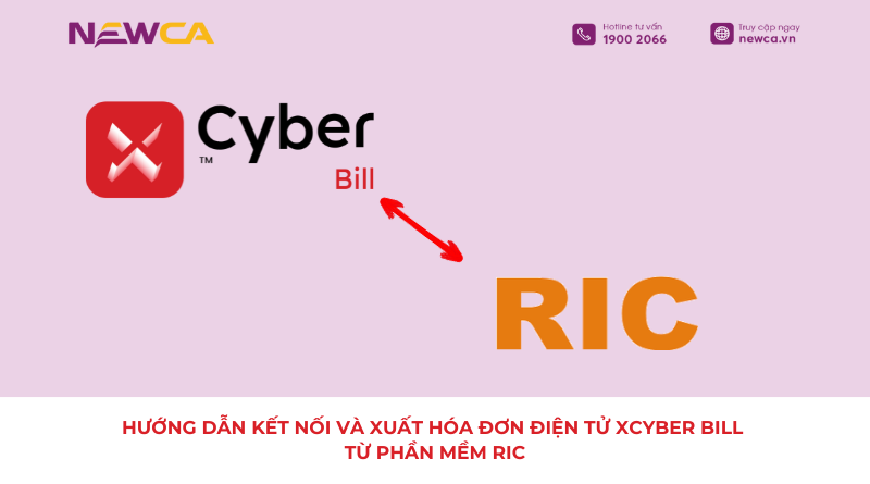 xuất hóa đơn điện tử xCyber Bill