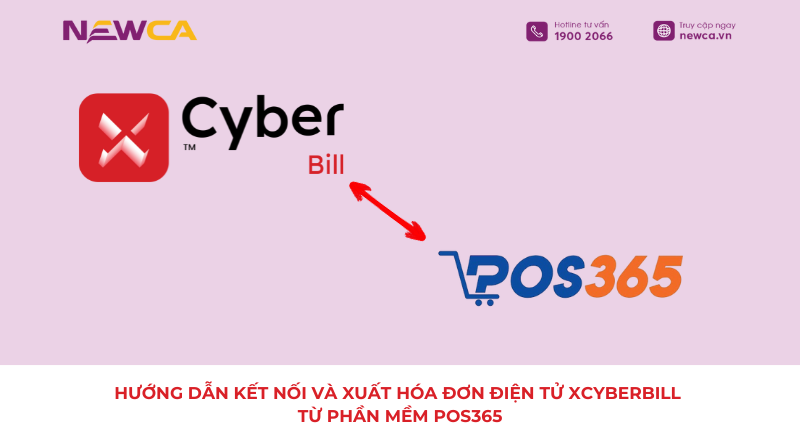 xuất hóa đơn điện tử xCyber Bill