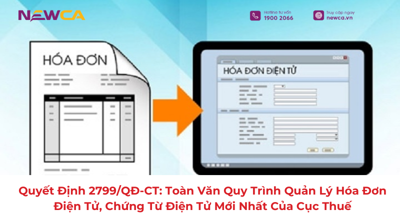 Quyết Định 2799/QĐ-CT