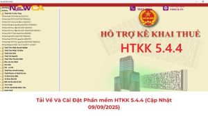 phần mềm htkk 5.4.4