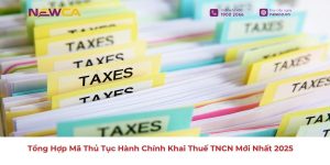 mã thủ tục hành chính