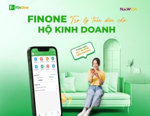 phần mềm bán hàng Finone