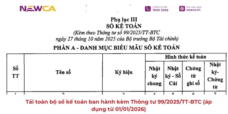 sổ kế toán
